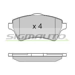 SIGMAUTO SPA960