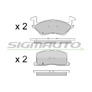SIGMAUTO SPA481