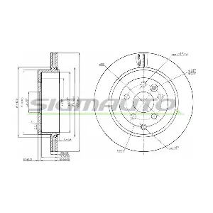 DBB609V SIGMAUTO