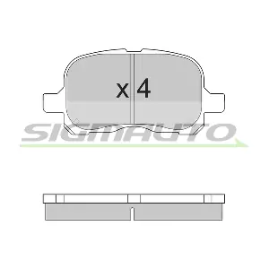 SIGMAUTO SPA859