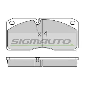 SPT258 SIGMAUTO