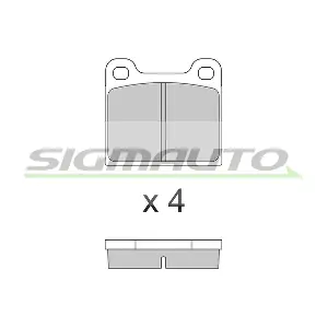 SIGMAUTO SPA009