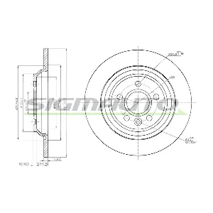 SIGMAUTO DBB720S
