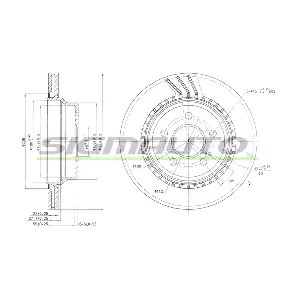 SIGMAUTO DBB672V