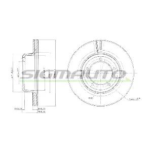 SIGMAUTO DBA262V