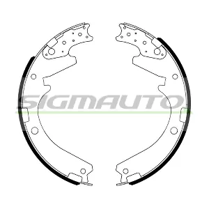 SIGMAUTO SFA816