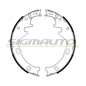 SFA848 SIGMAUTO