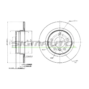 SIGMAUTO DBB230S