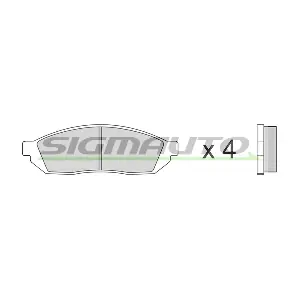 SIGMAUTO SPA176
