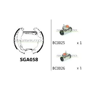 SGA058 SIGMAUTO