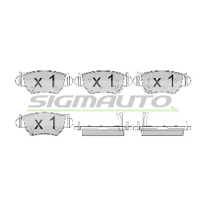 SIGMAUTO SPA812