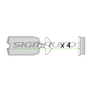 SIGMAUTO SPA039
