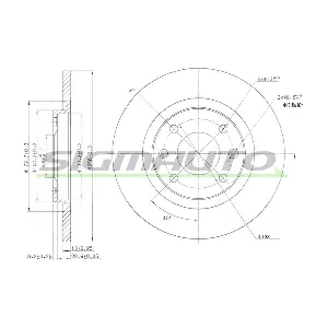 SIGMAUTO DBB000S