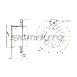 SIGMAUTO DB0191V