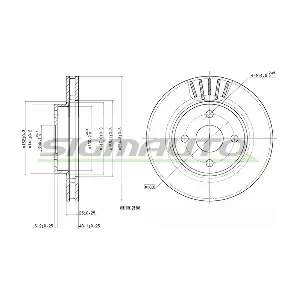 SIGMAUTO DBB309V