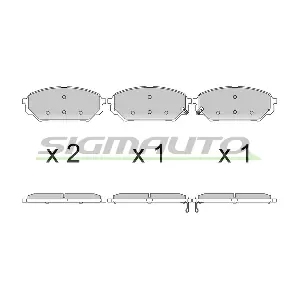 SPB619 SIGMAUTO
