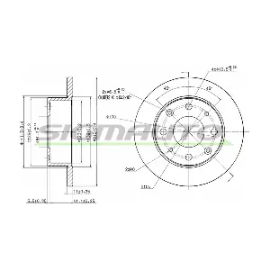 SIGMAUTO DBA106S