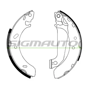 SIGMAUTO SFA227