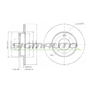 DBA216S SIGMAUTO