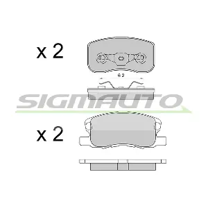 SPB578 SIGMAUTO