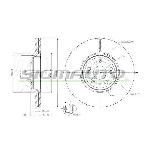 DBB405V SIGMAUTO