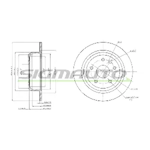 SIGMAUTO DBA441S
