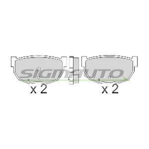 SIGMAUTO SPA304