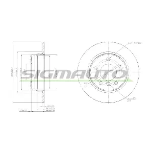 DBB303S SIGMAUTO