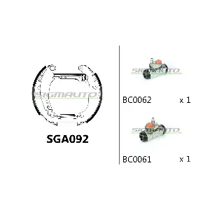 SGA092 SIGMAUTO