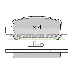 SIGMAUTO SPB056