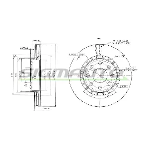 DBD054V SIGMAUTO