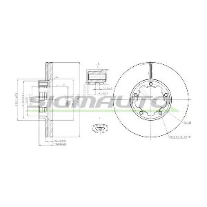 DB0261V SIGMAUTO