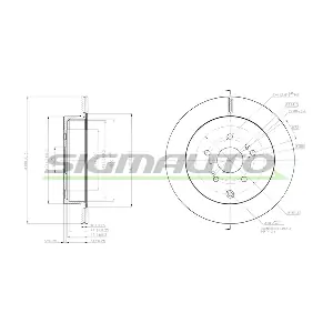DBC072V SIGMAUTO