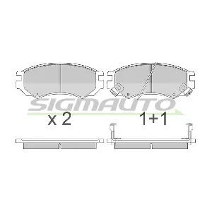 SPA512 SIGMAUTO