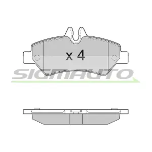 SIGMAUTO SPB293