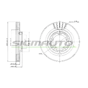 DBB822V SIGMAUTO
