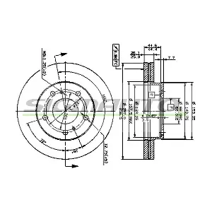 SIGMAUTO DBA722V