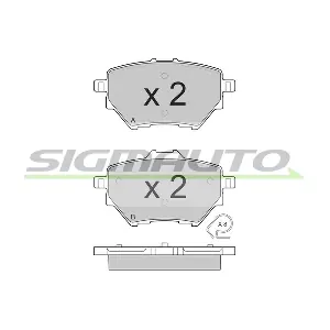 SIGMAUTO SPB561