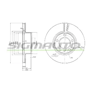 SIGMAUTO DBB536V