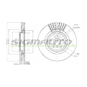 DBC430V SIGMAUTO