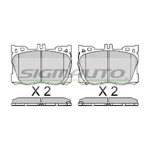 SIGMAUTO SPB762