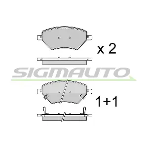 SPC020 SIGMAUTO