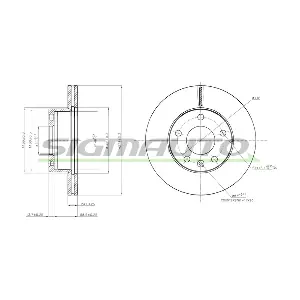 DBB643V SIGMAUTO