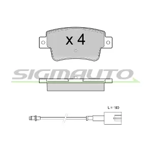 SIGMAUTO SPB427
