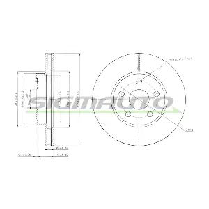 SIGMAUTO DBA620V