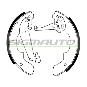 SIGMAUTO SFA445