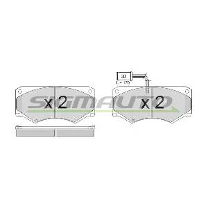 SIGMAUTO SPA341
