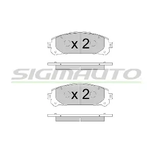 SIGMAUTO SPB908