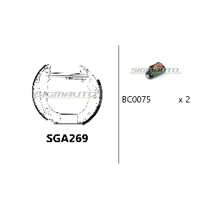 SGA269 SIGMAUTO