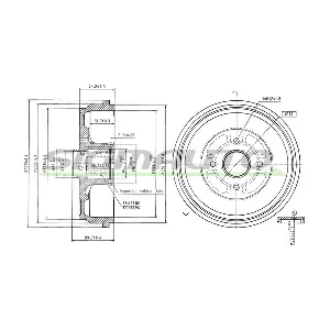 SIGMAUTO DR5699B